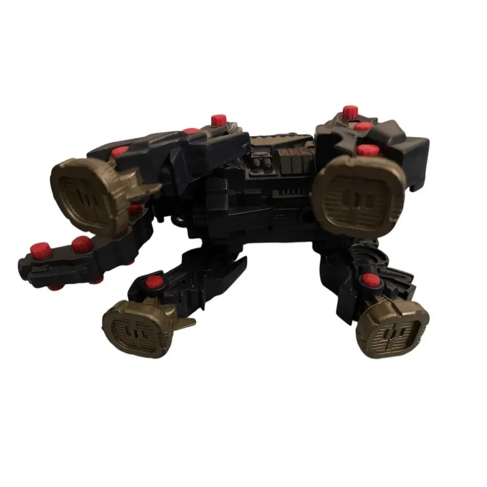Zoids Elephander Loose Action Figure Hasbro Tomy 2002 Rare